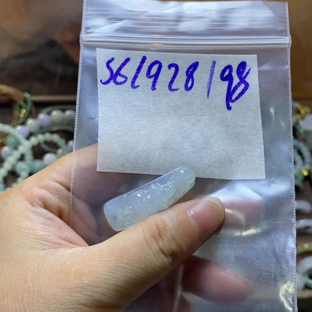 未镶嵌定制翡翠橙*原