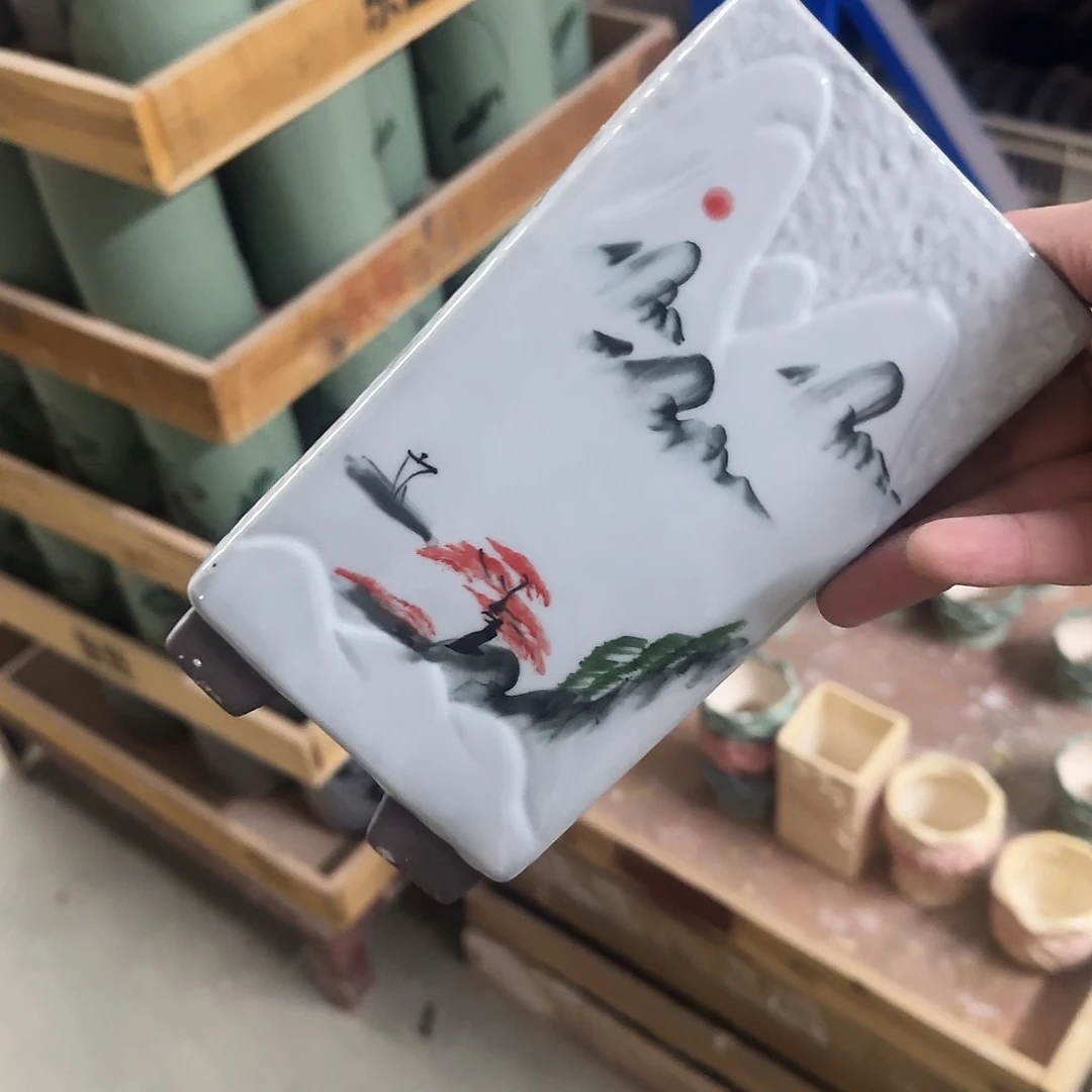 陶瓷福利局·自动合并订单·一个个买凑9元发·