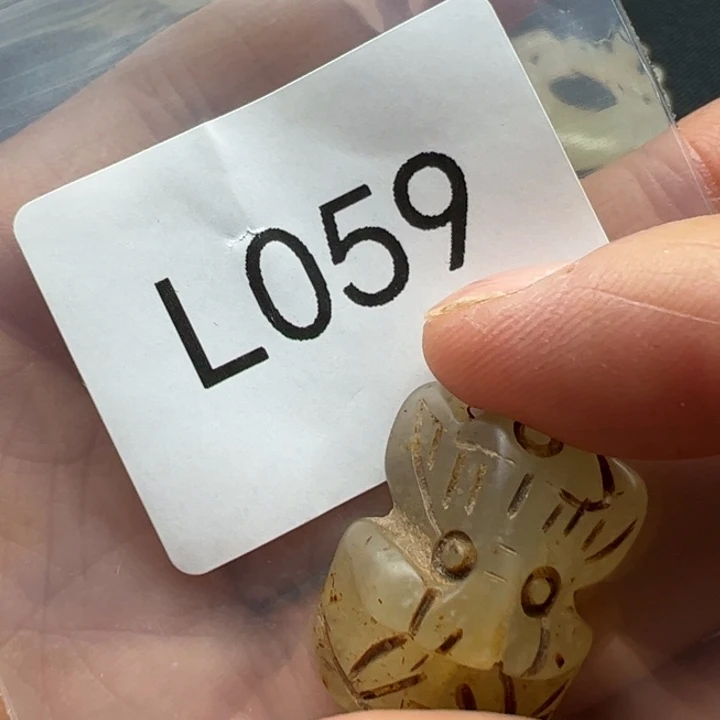 玛瑙/玉髓珠宝半成品合金