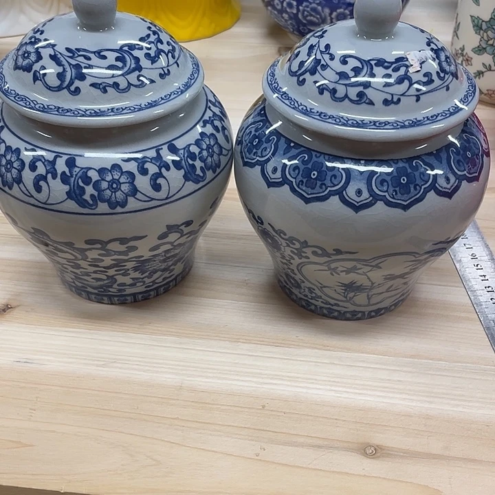 陶瓷罐茶叶罐密封罐