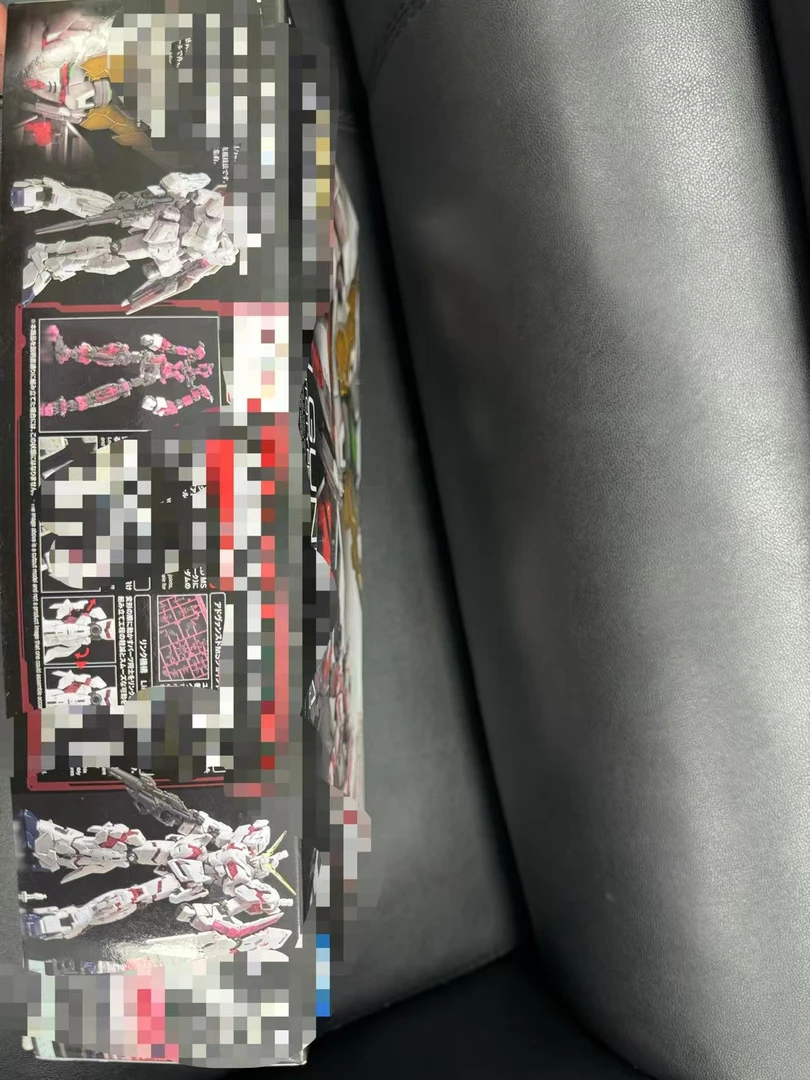 RG独角兽高达模型