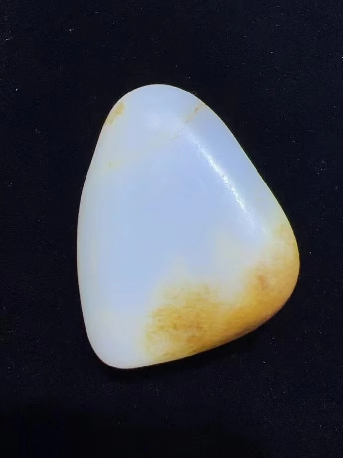 新疆和田籽料奇石原石 直播间选购