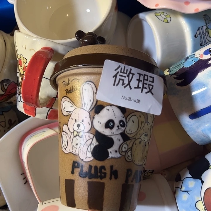 摆件不退不换手工作品