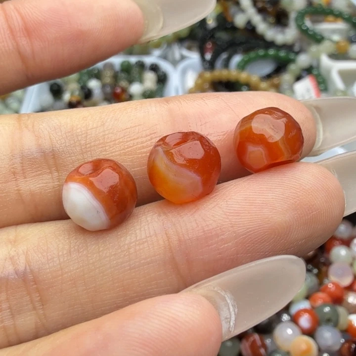 和田玉未镶嵌珠宝半成品