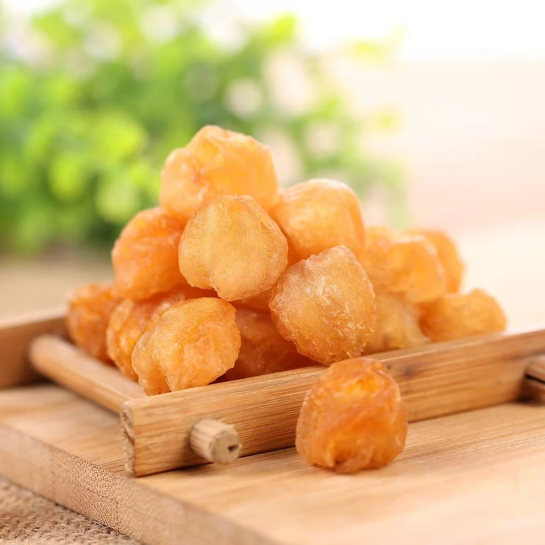 高州新货无核桂圆肉干大果肉厚可零食泡水煲汤的龙眼干货桂圆肉