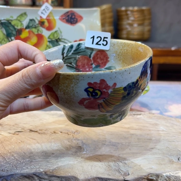 摆件景德镇手工制作