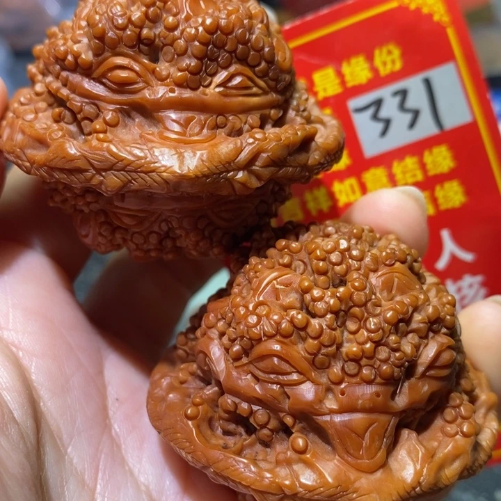文玩核桃把件核桃核桃