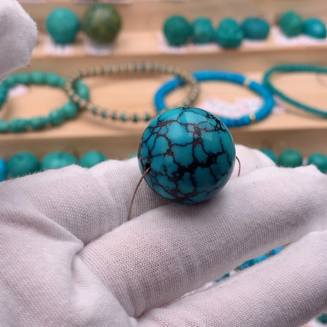 未镶嵌绿松石挂件