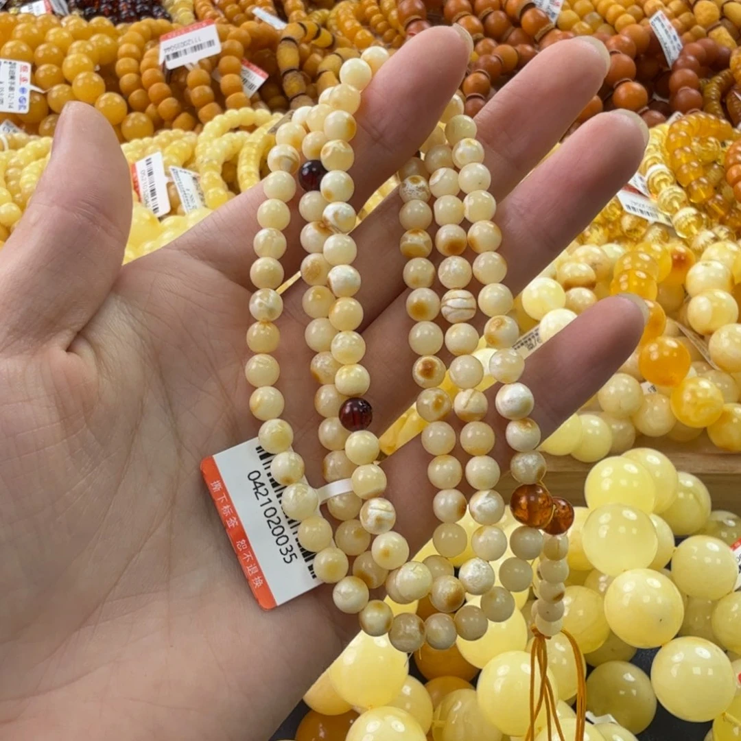 未镶嵌琥珀珠宝奇石