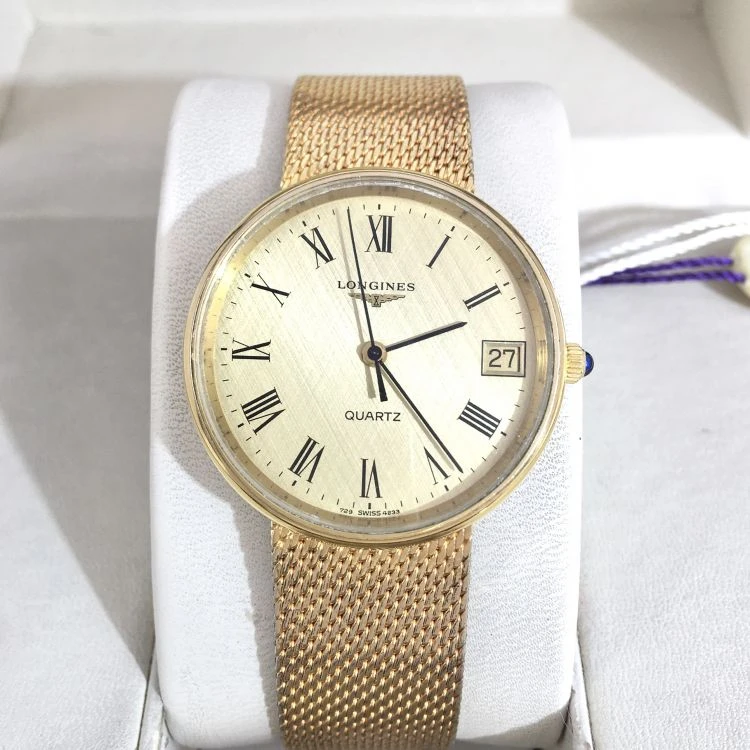 95新/浪琴/表径33.5/石英表/S99250321021/[102527XZA]