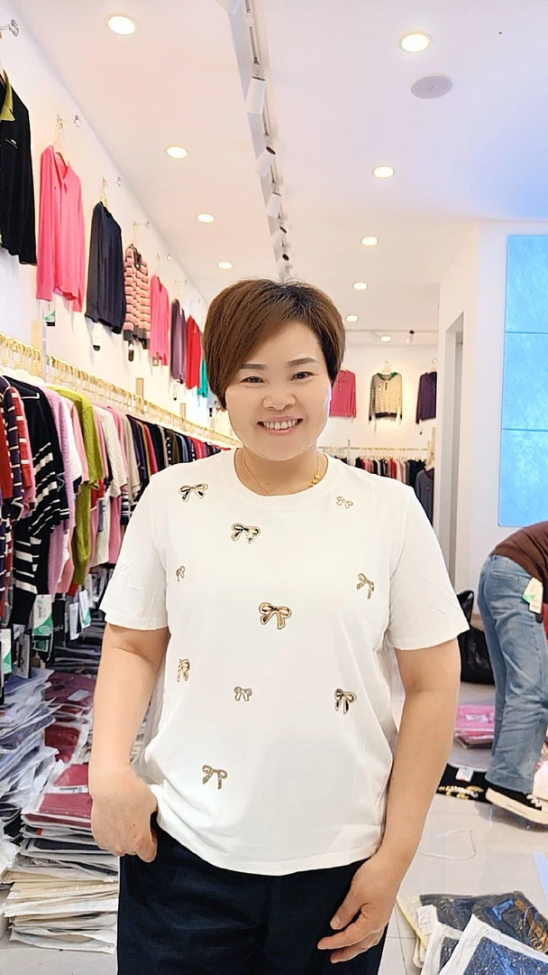 兰姐优选短袖0589