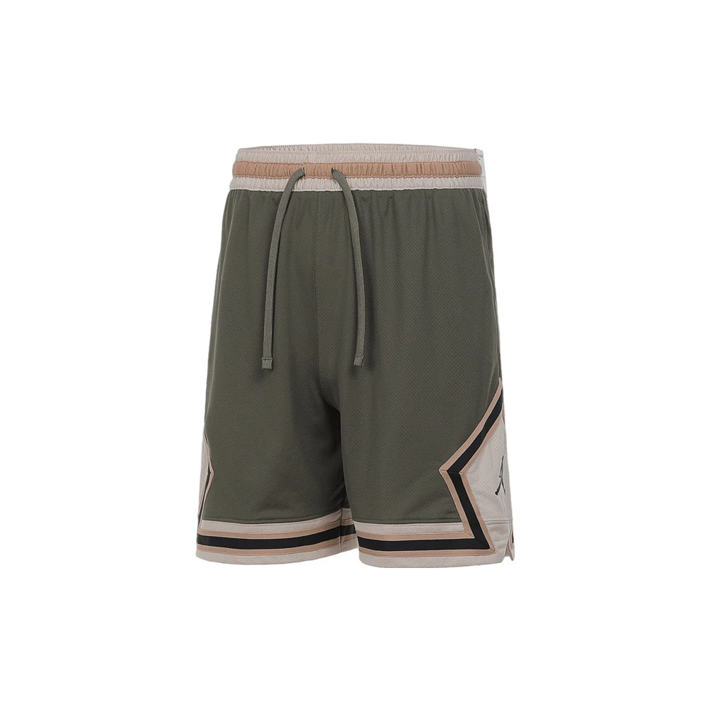 NIKE耐克2025男子AS M J DF MESH SHORT DD针织短裤HV1264-222