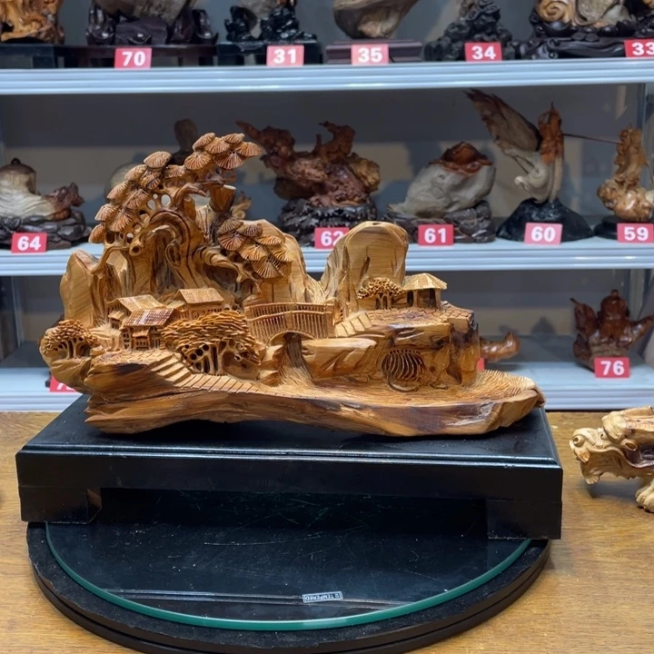 柏木（崖柏）新品发布