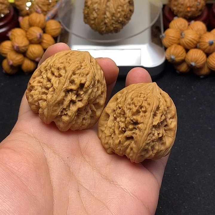 吊坠龙脊菩提平谷凹底