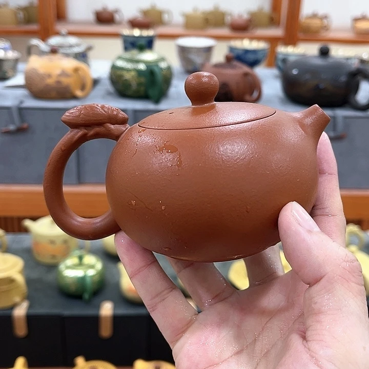 茶壶紫砂紫砂的制作