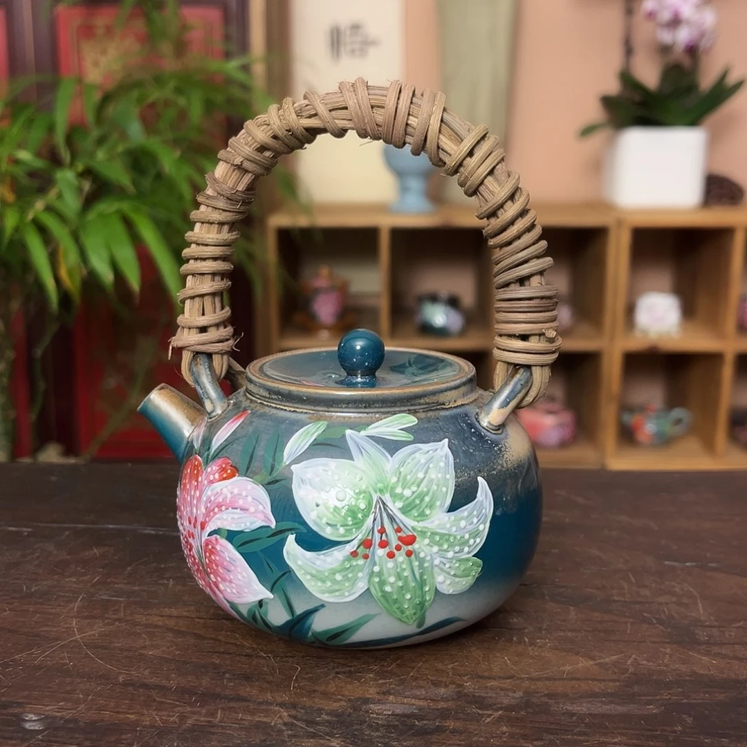 壶柴烧手工制作工艺