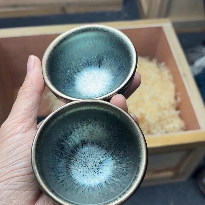 茶盏建盏主人一只