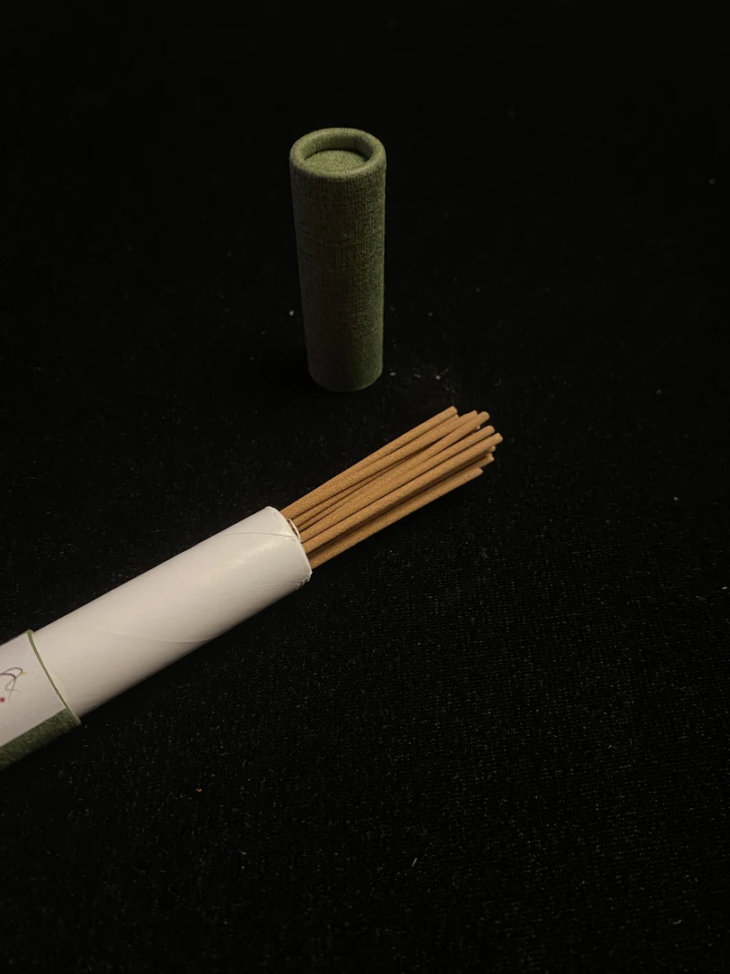 沉香 | 余白10克 线香A