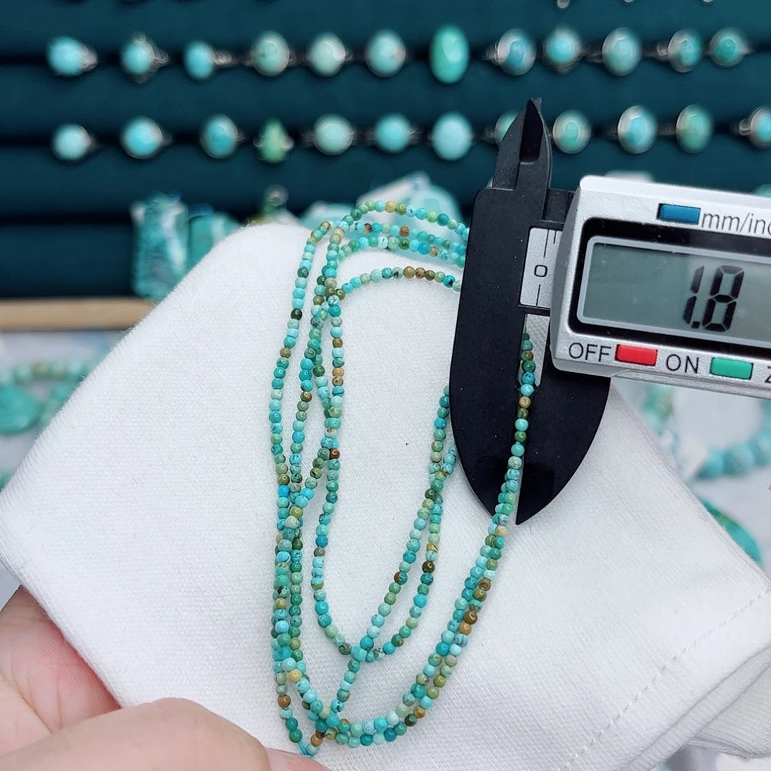 绿松石未镶嵌绿松石