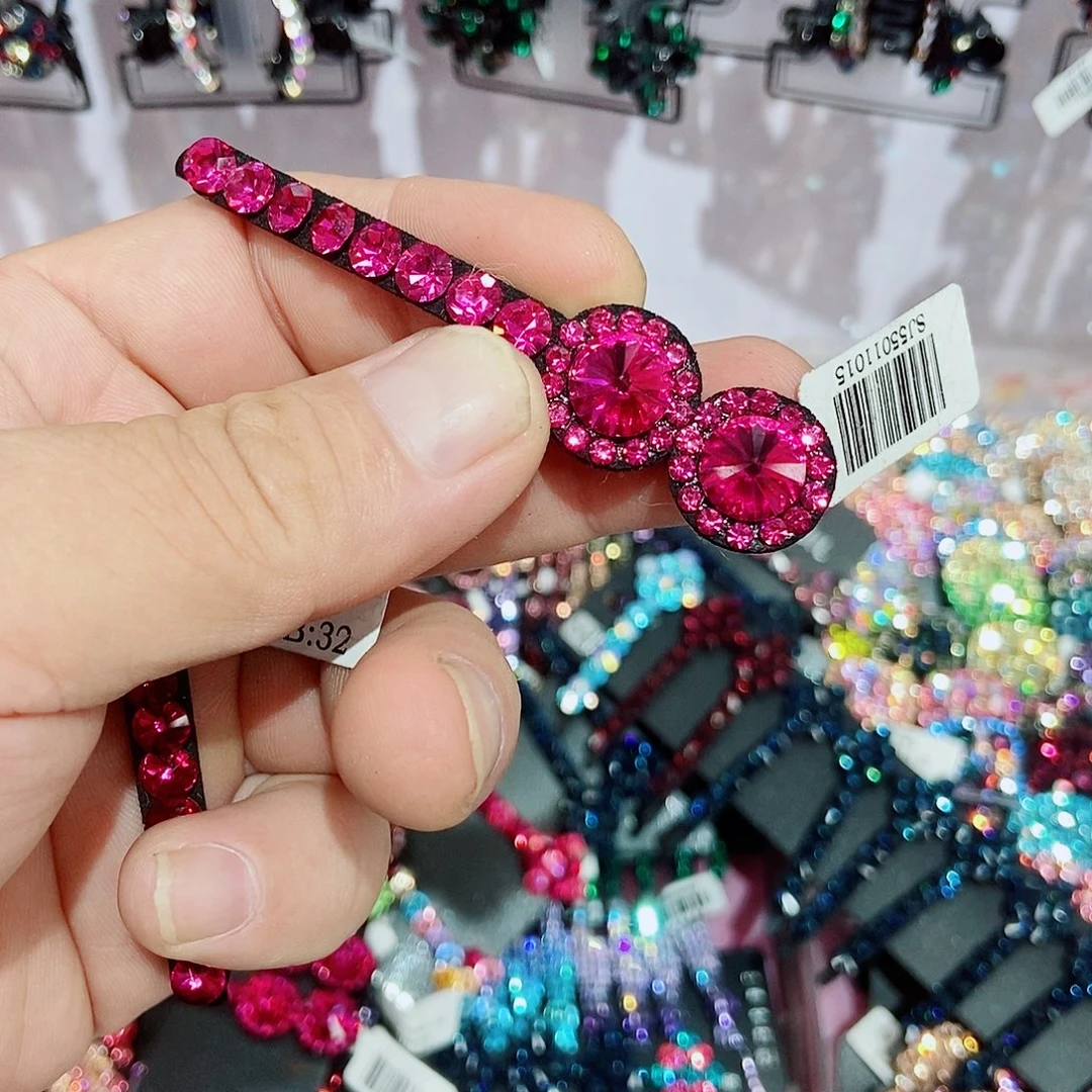 铁合金皮质发夹。．..