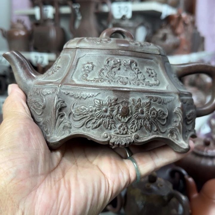 漫***兴茶壶紫砂紫砂壶泡茶