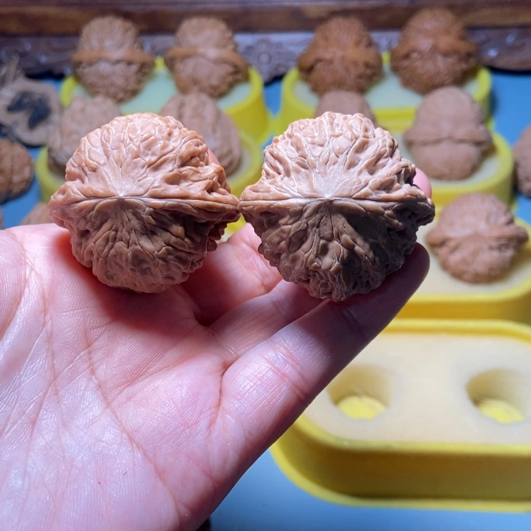 吊坠文玩核桃铁锤头货全品 38 36