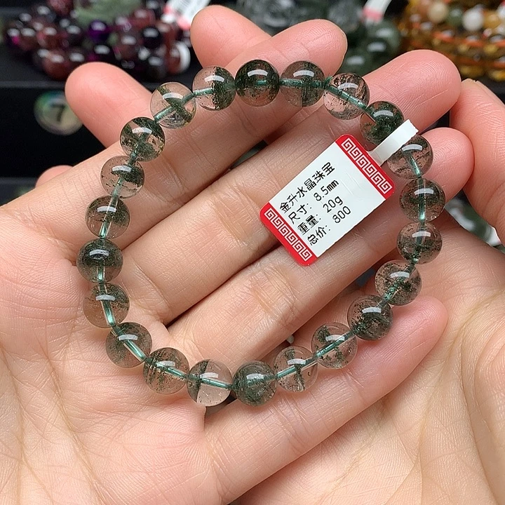 手链水晶未镶嵌天然水晶