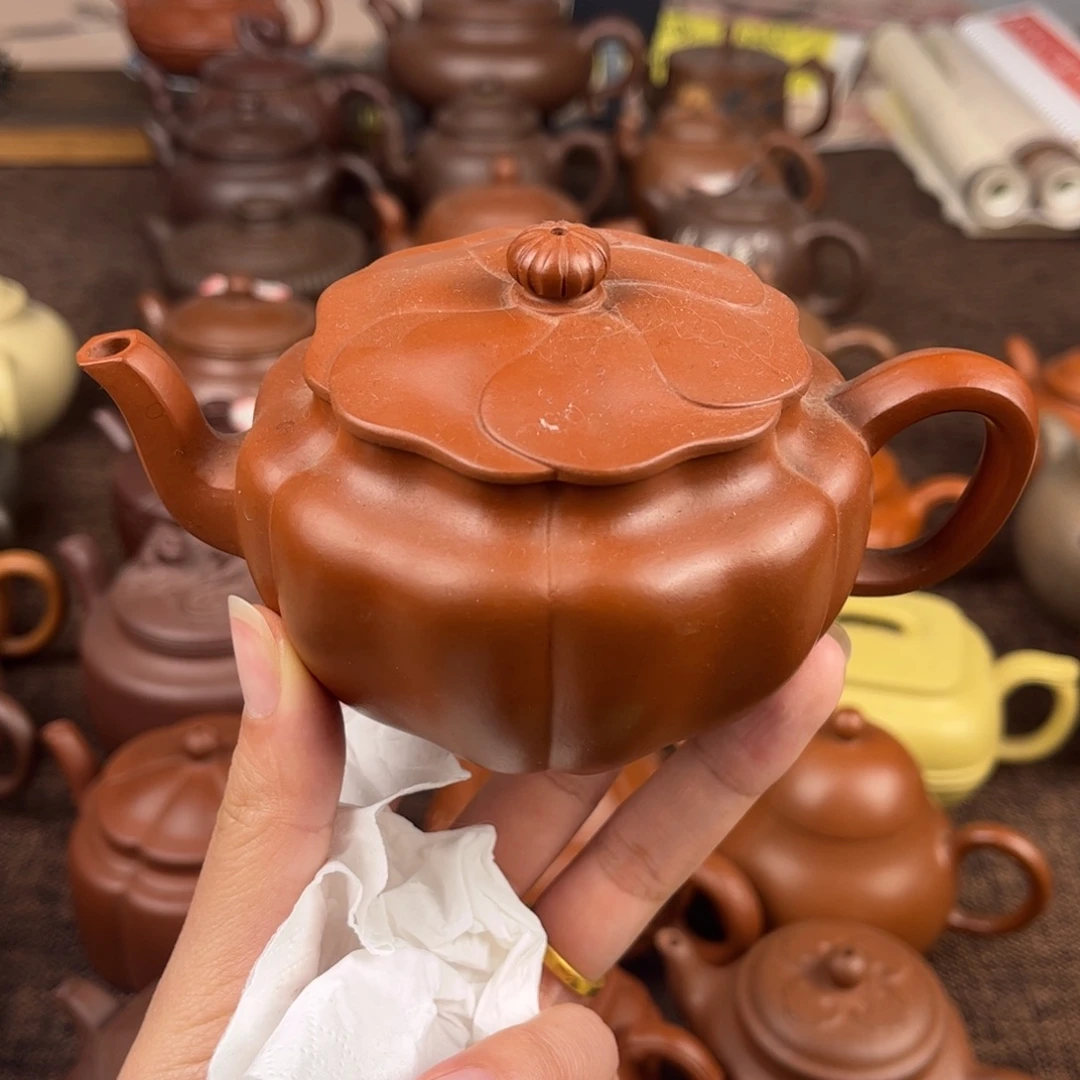 紫砂茶壶原矿原矿原矿