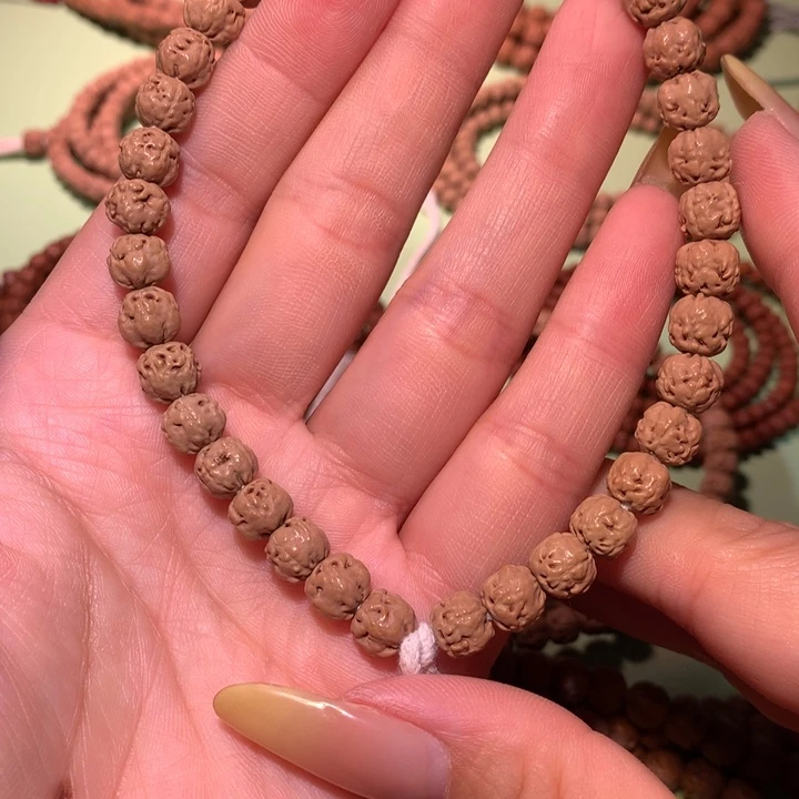 金刚菩提手串7.9+原装手持