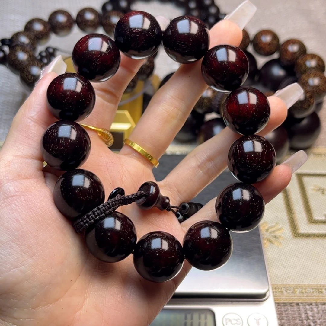 檀香紫檀（小叶紫檀）1.8 13多星