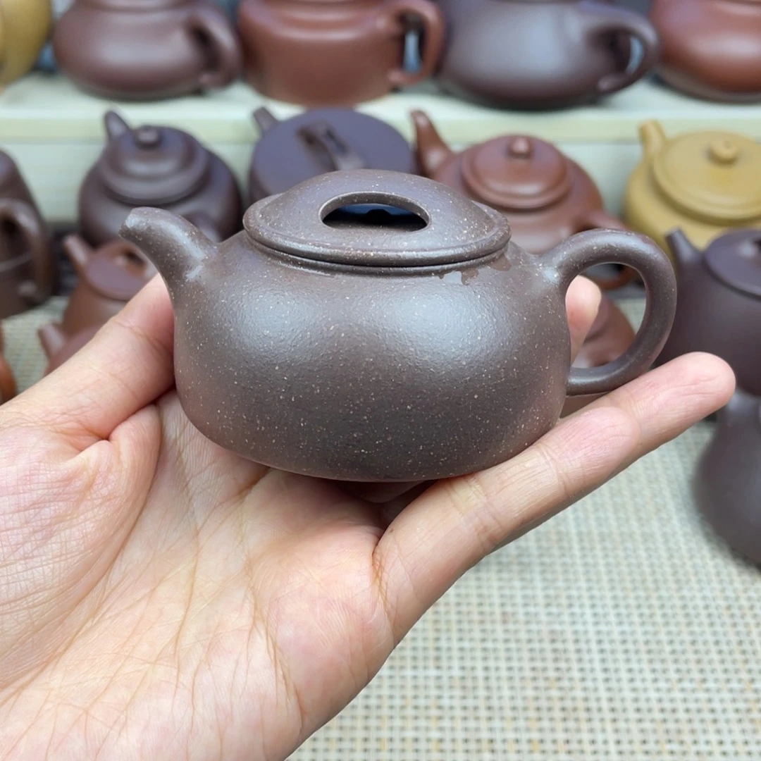 紫砂茶壶宜兴紫砂