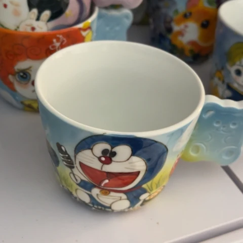 炉景德镇釉下手绘陶瓷