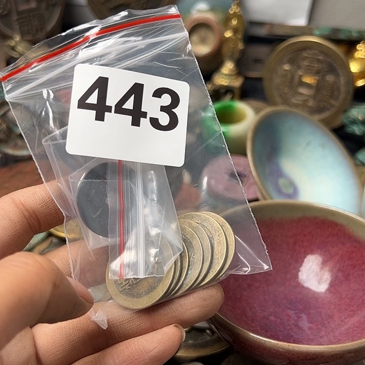 迈***明铜复古文创工艺品