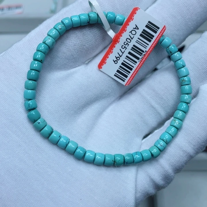 绿松石未镶嵌其他