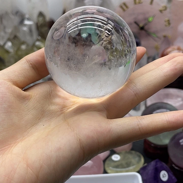 珠宝半成品未镶嵌水晶4