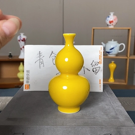 摆件好人一生平安幸福快乐