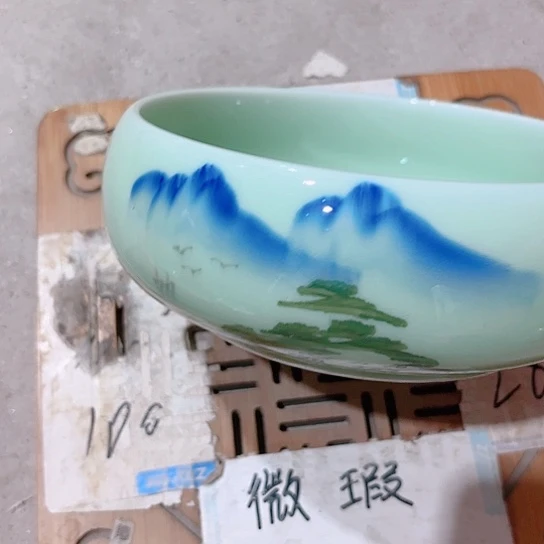 微瑕介意的勿拍，谢谢支持