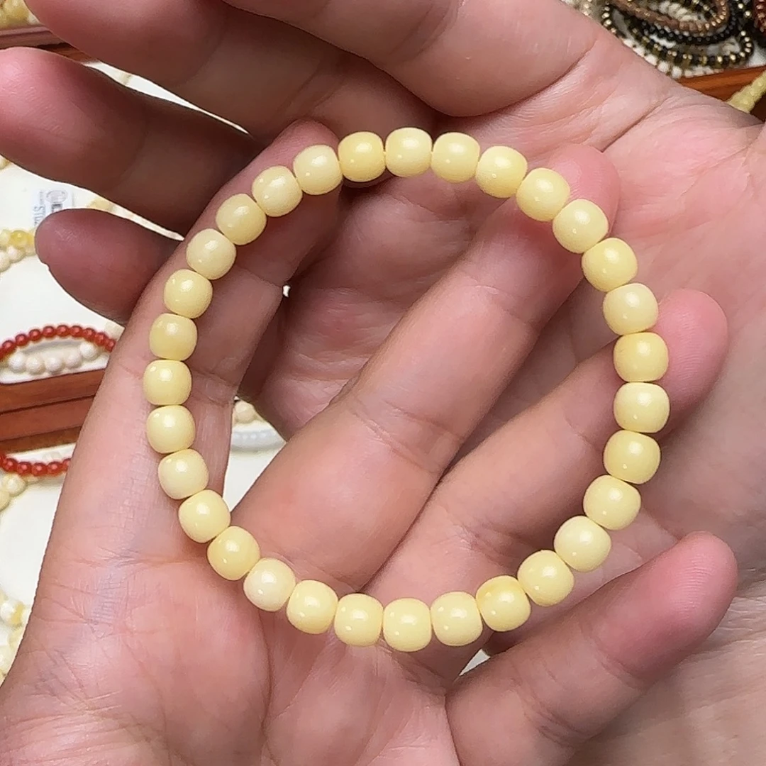 琥珀未镶嵌珠宝奇石6.5咪