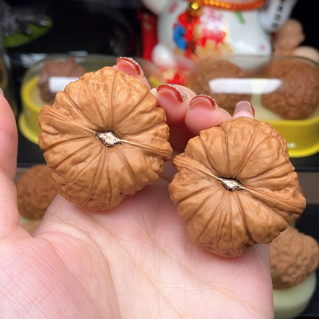 文玩核桃吊坠小*哥41南瓜