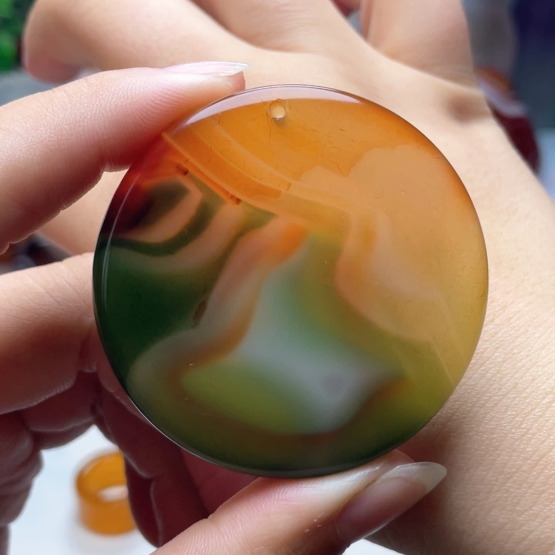 【闪购商品】未镶嵌玛瑙/玉髓珠宝奇石