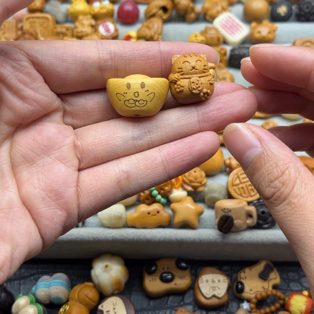 核桃木/黑胡桃（胡桃木）无事牌