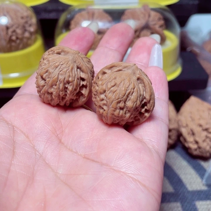 文玩核桃把件房***猴无名28