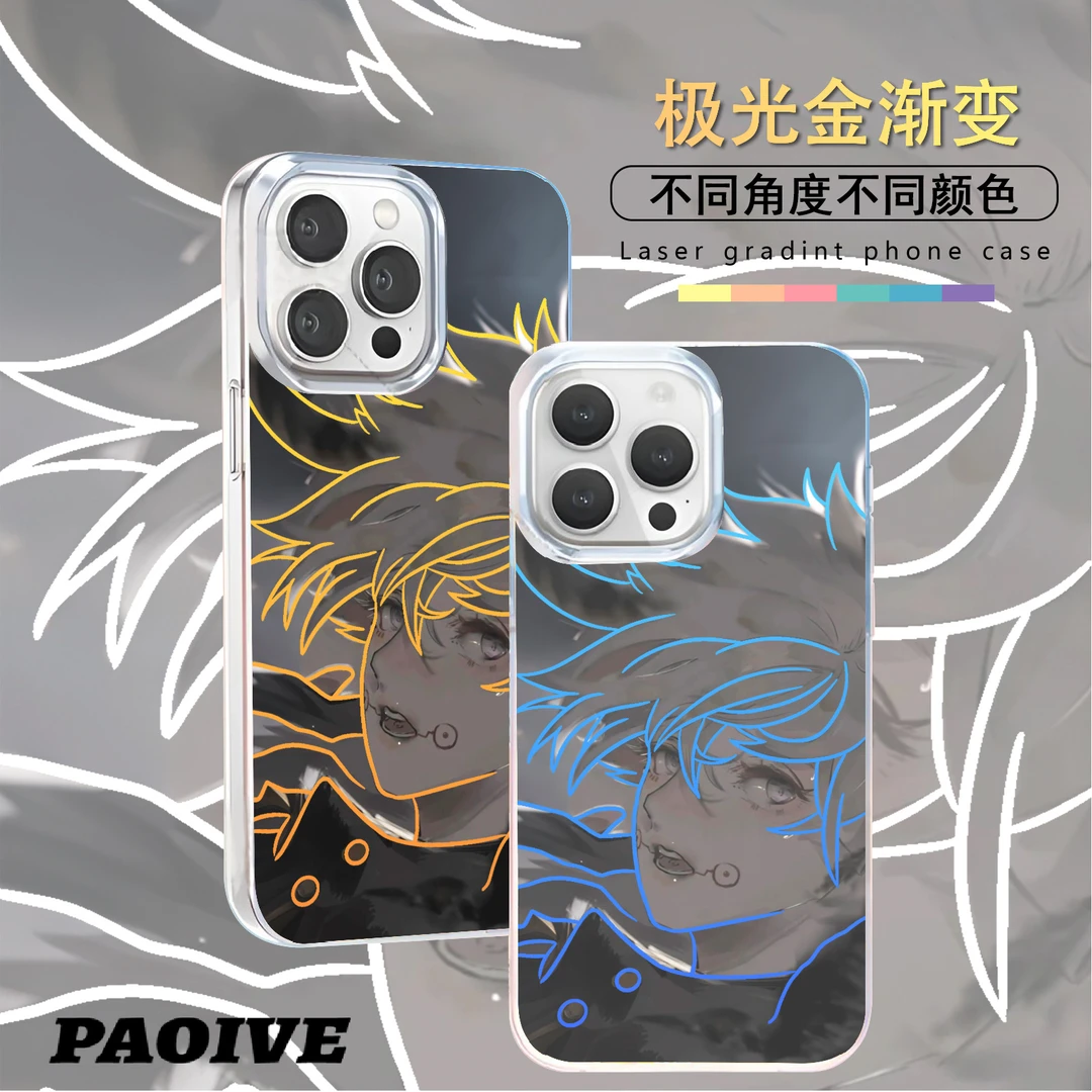 狗卷棘适用苹果华为vivo一加iPhone小米红米极光手机壳