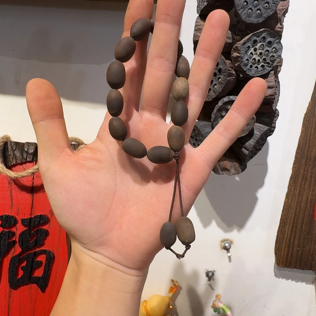 真莲子手串9.9，一串12个