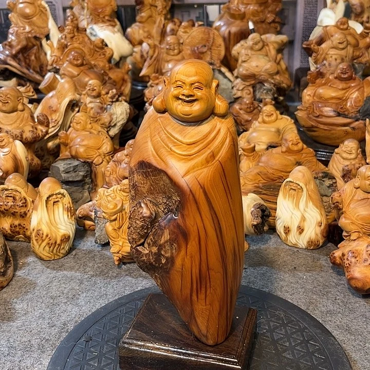 柏木（崖柏）太行崖柏陈化料