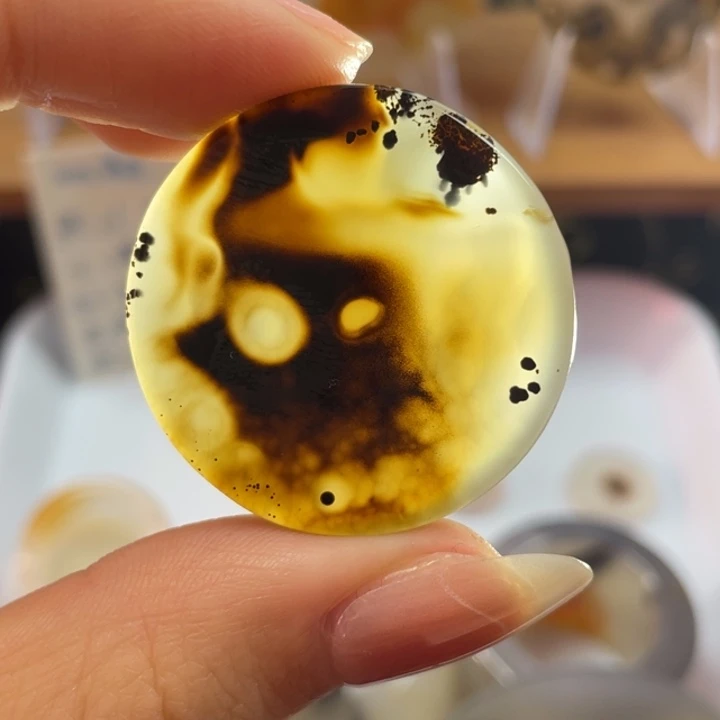 玛瑙/玉髓未镶嵌牌子