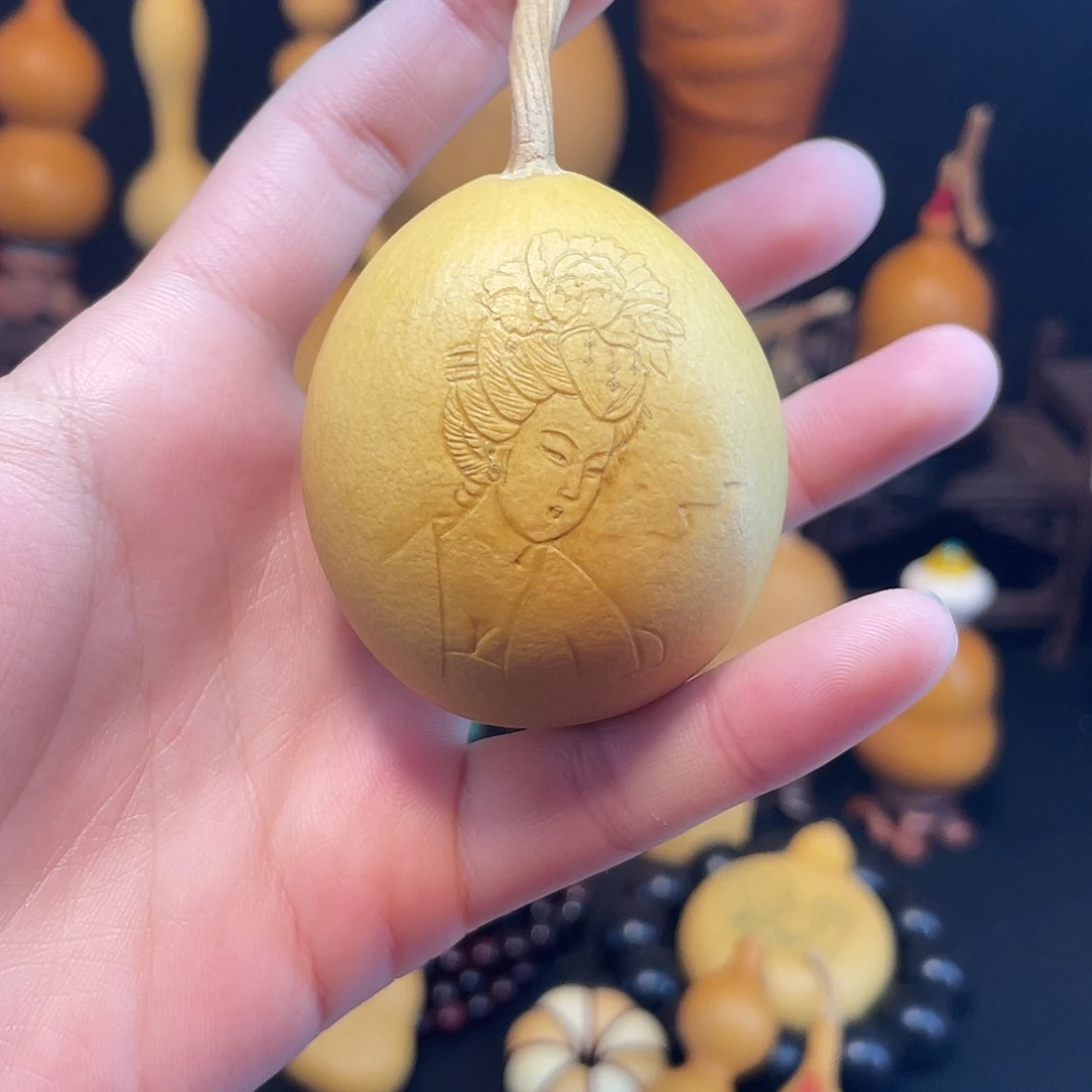 贵妃押花葫芦葫芦