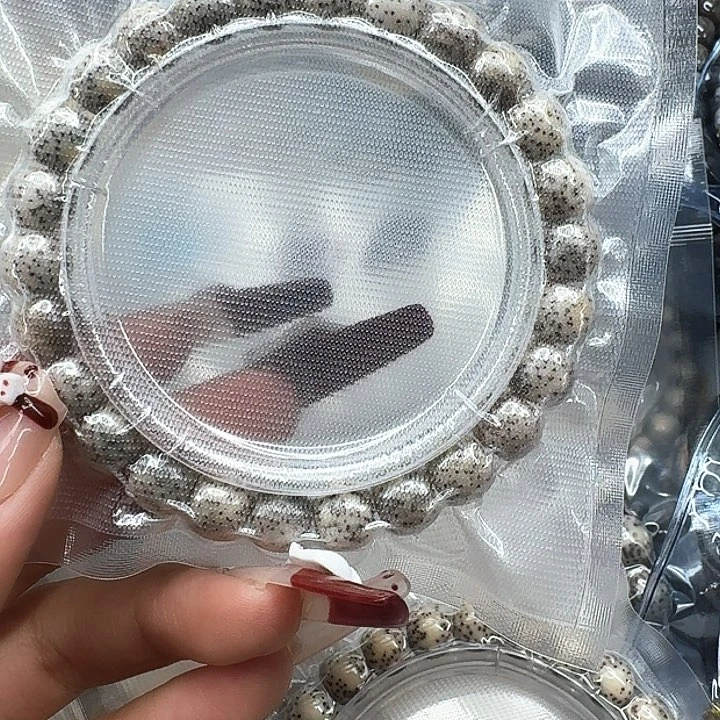 星月菩提手串143灭火月留白星月菩提98桶单圈