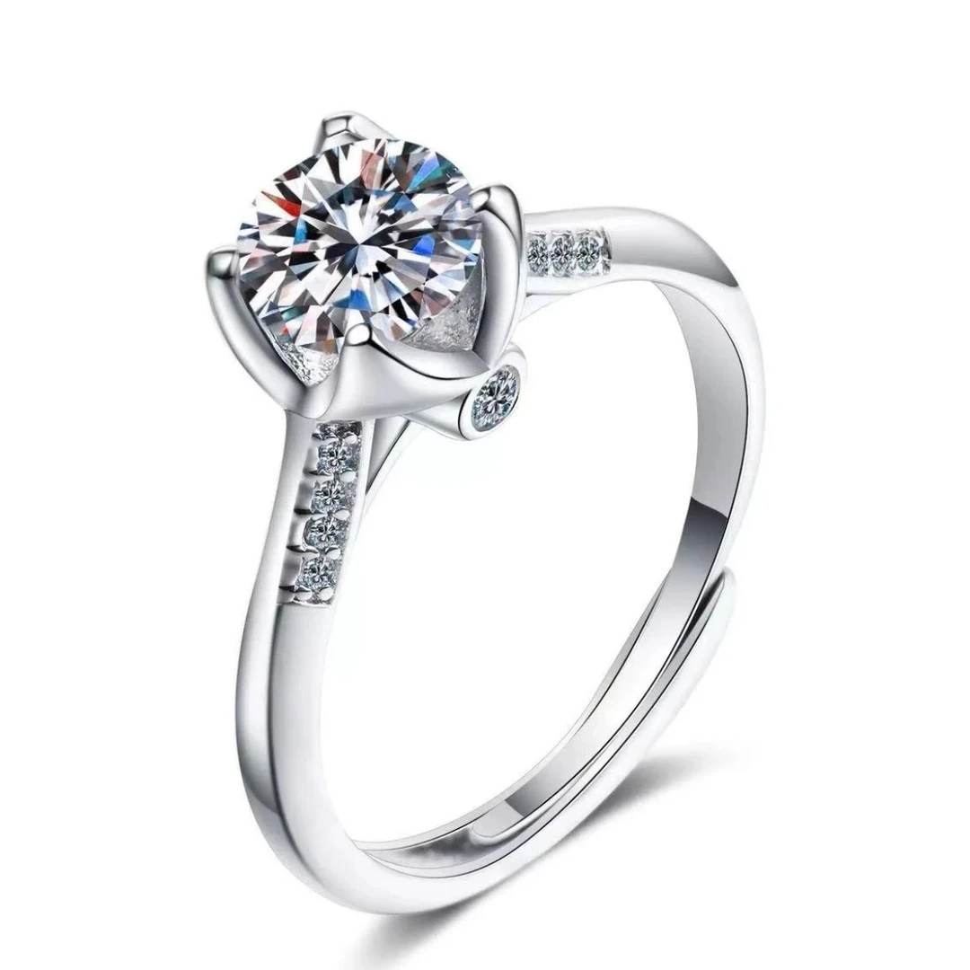 【高端定制】DIY 戒轻奢百搭气质女款戒指