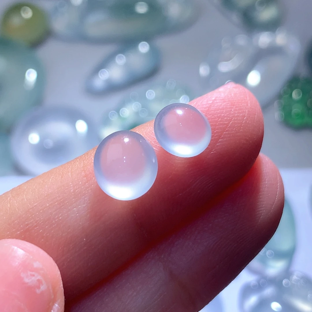 颈饰未镶嵌翡翠缅甸